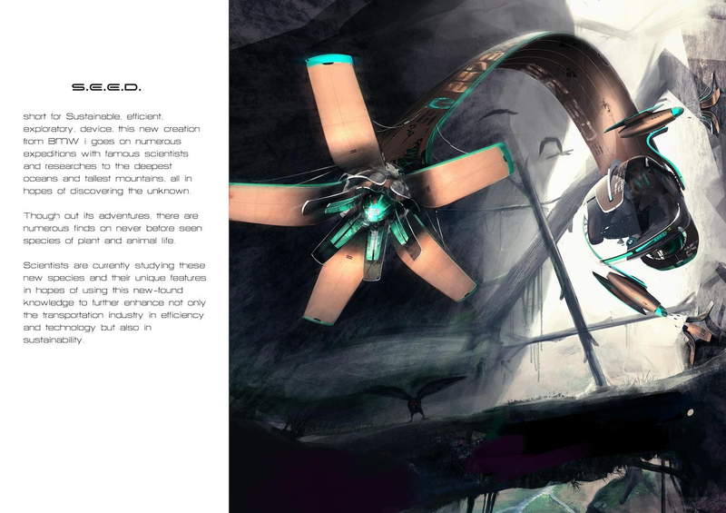 Illustration for article titled LA design challenge entries, revealed